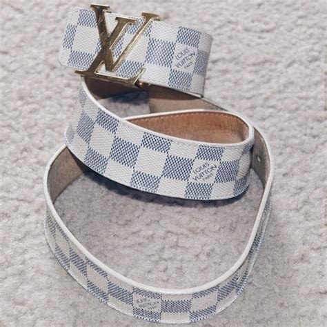 louis vuitton dog belt|authentic Louis Vuitton belt.